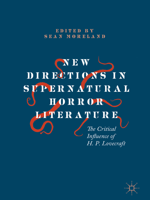 Title details for New Directions in Supernatural Horror Literature by Sean Moreland - Available
